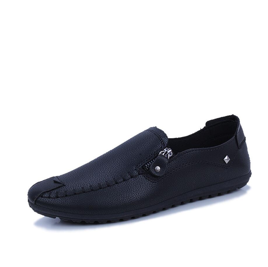 Doudou Casual Leather Shoes