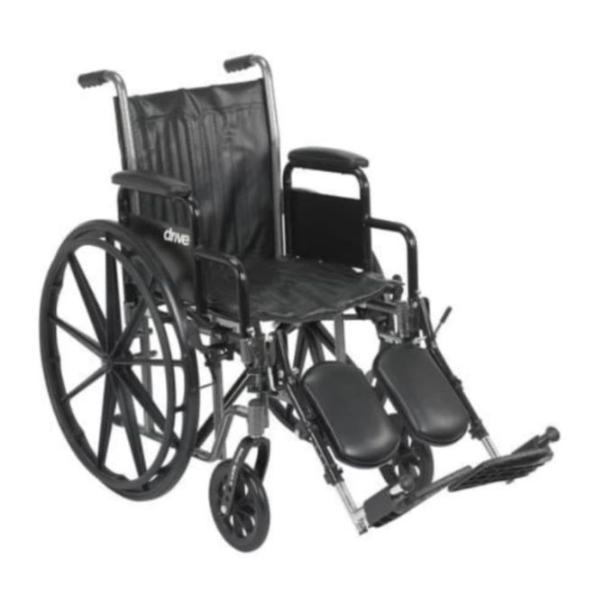 Propelling wheelchair with orthopedic footrest