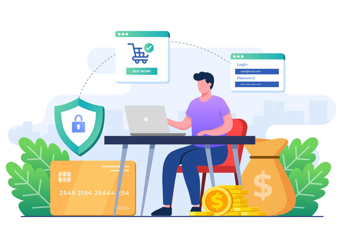 Shopping Safely Online