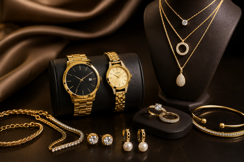 Jewelry & watches