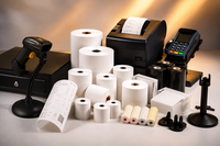 Thermal Paper & POS Supplies