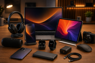 Electronics & Gadgets