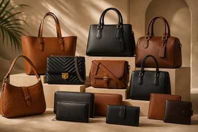 Bags & wallets
