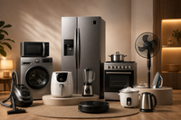 Home Appliances & Essentials