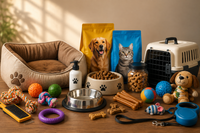 Pet Supplies