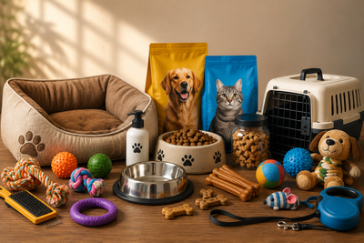 Pet Supplies
