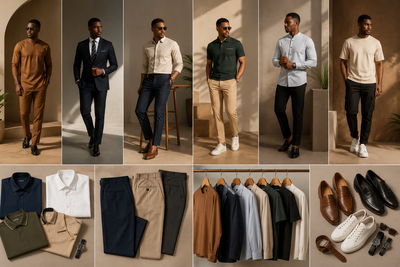 Mens outfits