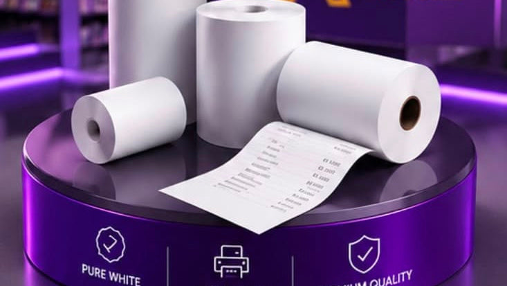 Thermal Paper & Stationery