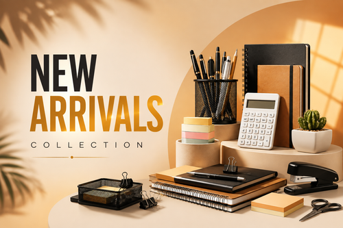 New Arrivals