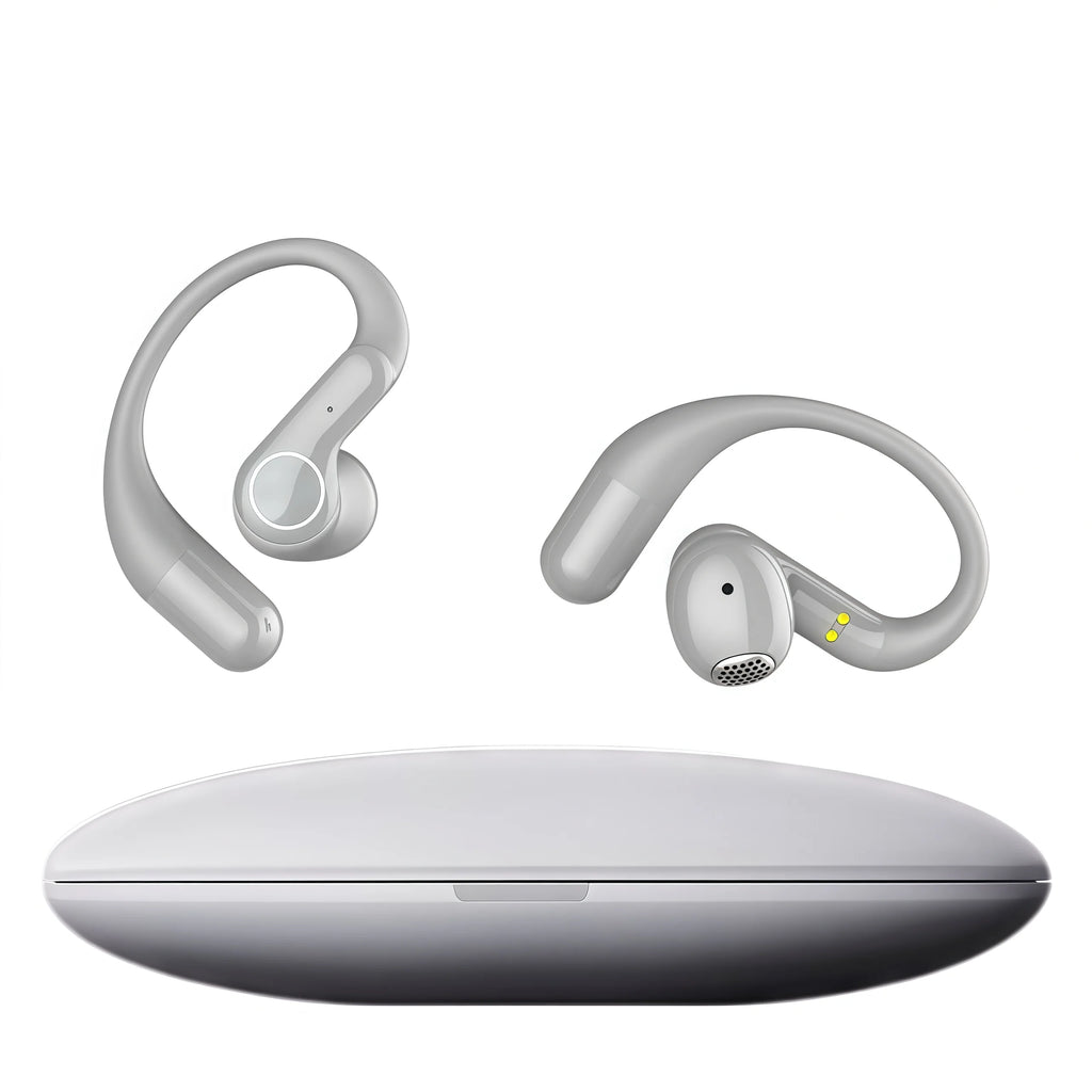 Ai Translator Earbud Device Real Time