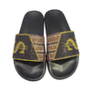 Fashionable Sandals with Diamond Detail