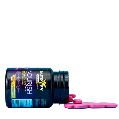 Nourish COLLAGEN BEAUTY FORMULA  30+
