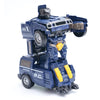 Hummer police toy car