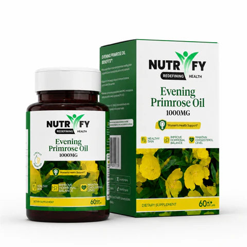 Evening primrose oil