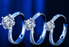 Mosan Diamond Ring