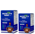 Multivitamin for men with Probiotics