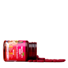 Multivitamin for Women  with Probiotics