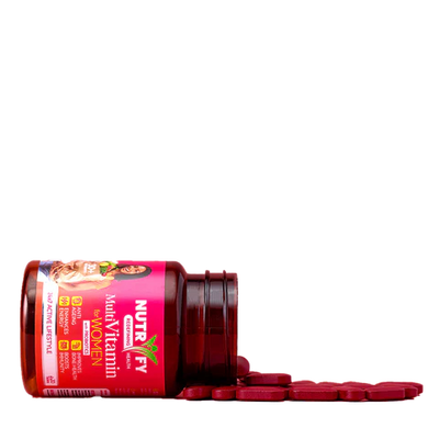 Multivitamin for Women  with Probiotics