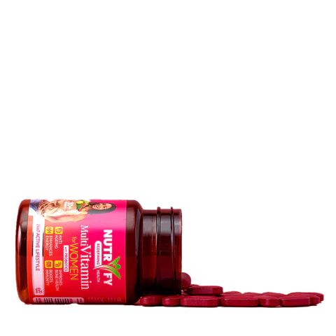 Multivitamin for Women  with Probiotics