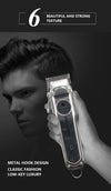 Kemei Rechargeable Hair Clipper for Men