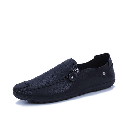 Doudou Casual Leather Shoes