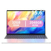 New Intel Core i9 10980HK 15.6inch laptop 16GB RAM 2TB SSD Windows 11 Por Office PC Notebook computer Portable Gaming laptops