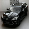 Lexus LX600 Diecast Alloy SUV Model