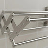 Retractable Towel Rack
