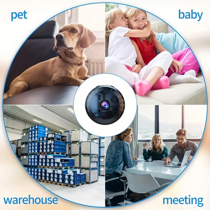 WiFi HD Surveillance Camera Diamond