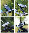 Universal Anti-Theft Phone Holder