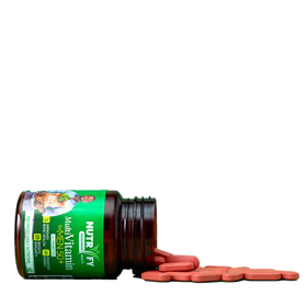 Multivitamin for men 50+