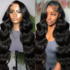13x6 Body Wave Lace Front Human Hair Wigs