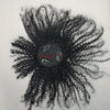Hair Clip with Bangs-Topper