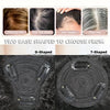 Hair Clip with Bangs-Topper
