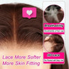 Chocolate Brown Straight Brazilian Wig