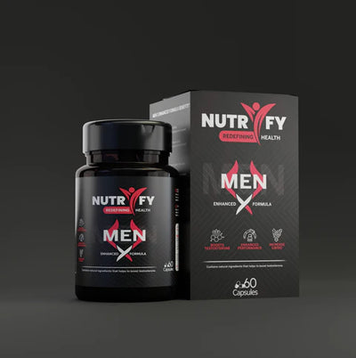 MenX ENHANCED Formula