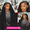 HD Lace Human Hair Wigs