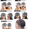 Curly Glueless Wigs Human Hair