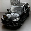 Lexus LX600 Diecast Alloy SUV Model