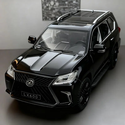 Lexus LX600 Diecast Alloy SUV Model