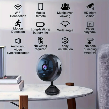 WiFi HD Surveillance Camera Diamond