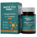 Magnesium  3-in-1 Complex