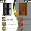 Kitchen Pantry Cabinet