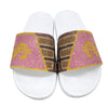 Fashionable Sandals with Diamond Detail