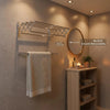 Retractable Towel Rack