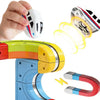 Magnetic Electric Train Toys