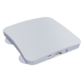 Solar-Powered Charger (Power Bank)