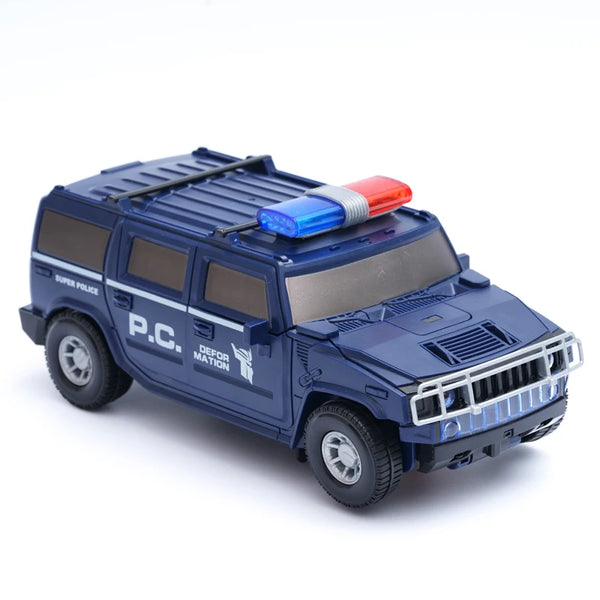 Hummer police toy car