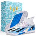 Messi High-Top Soccer Cleats for Kids and Adults