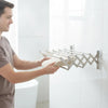 Retractable Towel Rack